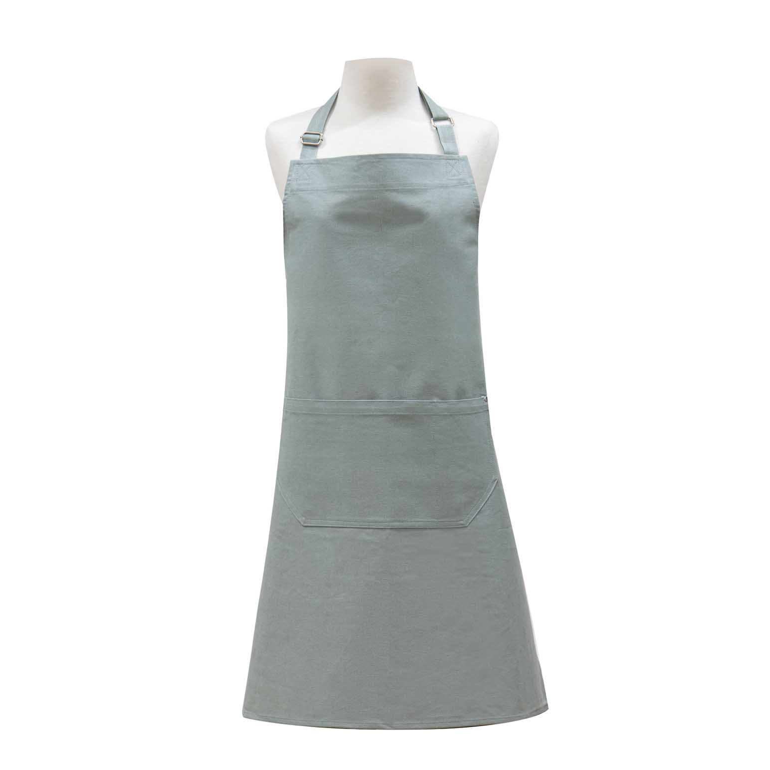 Ladelle Lennox Ice Blue Apron